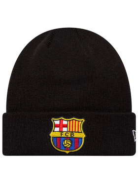 New Era New Era Berretto Core Cuff Beanie FC Barcelona Hat Blu scuro