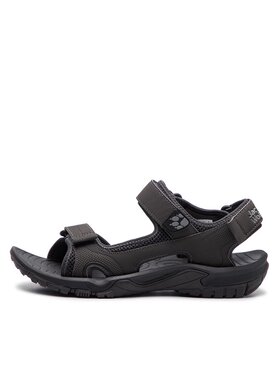 Jack Wolfskin Sandali Lakewood Cruise Sandal M 409011 Siva