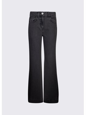 Liu Jo Liu Jo Jeansy PA6066D505001297 Czarny Regular Fit