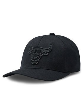 Mitchell & Ness Mitchell & Ness Czapka z daszkiem HHSSINTL101 Czarny