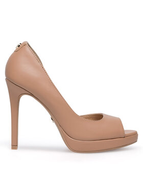 Nine West Nine West Szpilki WFA2733-1 Beżowy