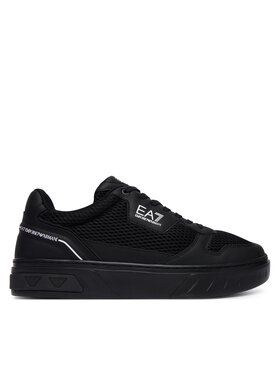 EA7 Emporio Armani EA7 Emporio Armani Sneakersy 7X000650 AF23102 Čierna