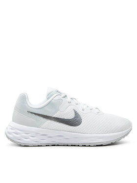 Nike Nike Scarpe da corsa Revolution 6 Nn DC3729 500 Bianco