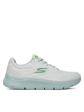 Skechers Skechers Sneakersy Go Walk Flex-Brendon 216687/WGY Bílá