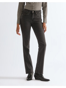 Wrangler Wrangler Jeansy BOOTCUT Niebieski Bootcut Fit