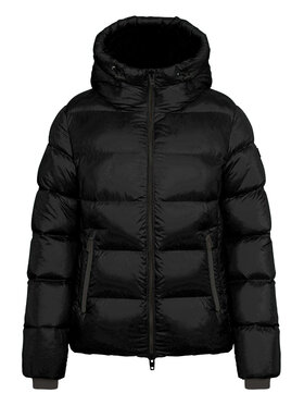 ROCKANDBLUE ROCKANDBLUE Kurtka puchowa MIRANDA Czarny Regular Fit