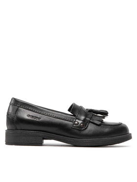 Geox Geox Pantofi J Agata A J4449A 00043 C9999 M Negru