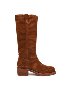 Nokwol Nokwol Kozaki Fear Brązowy