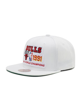 Mitchell & Ness Mitchell & Ness Šiltovka HHSS3132 Biela