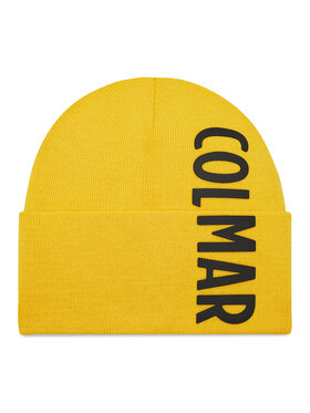 Colmar Colmar Czapka Turner 5085 1XD Żółty