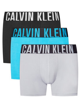 Calvin Klein Underwear Calvin Klein Underwear Set di 3 boxer 000NB3609A Multicolore