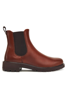 ECCO ECCO Bokacsizma Metropole Vienna 23132301014 Barna