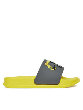 Action Boy Action Boy Şlapi P3047083K Gri