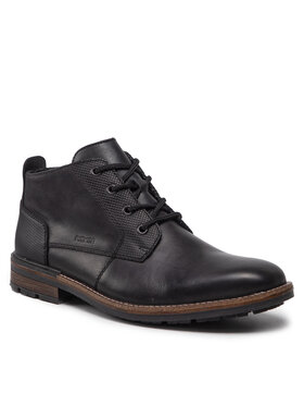 Rieker Auliniai batai B1322-00 Juoda