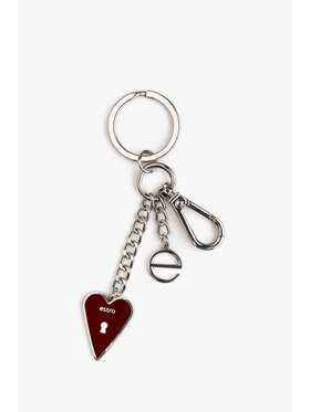 Estro Estro Prívesok ER00116272 Bordová