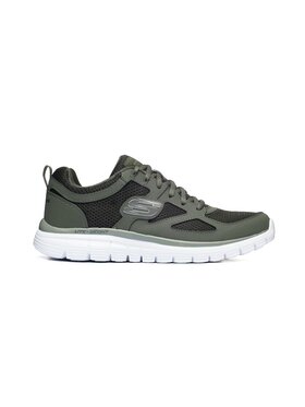 Skechers Skechers Sneakersy BURNS- AGOURA Szary