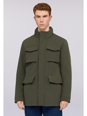 Trussardi Trussardi Giacca outdoor 8028M000011N035 Verde Regular Fit