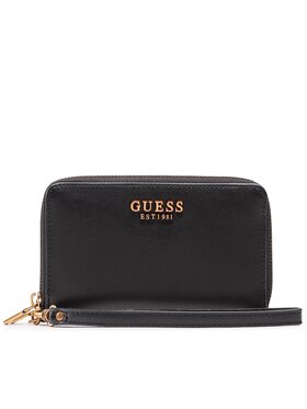 Guess Guess Liels sieviešu maks Slg Recap SWVB85 00640 Melns