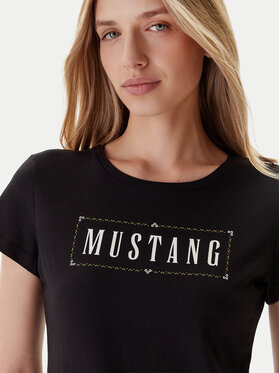 Mustang T-Shirt Mustang - 4