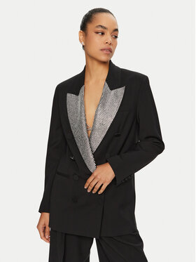 PINKO PINKO Сако Manduria 102848 A1JT Черен Regular Fit