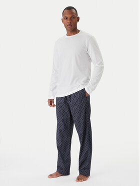 Calvin Klein Underwear Calvin Klein Underwear Pyžamo LV00NM2953 Barevná Regular Fit