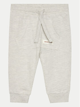 Coccodrillo Coccodrillo Долнище анцуг WC4120104DEN Сив Regular Fit