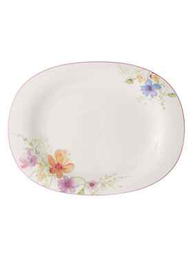 Villeroy & Boch Villeroy & Boch Półmisek Villeroy & Boch Mariefleur Biały