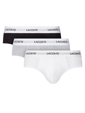 Lacoste Lacoste Набір з 3 пар сліпів 8H5702 Кольоровий
