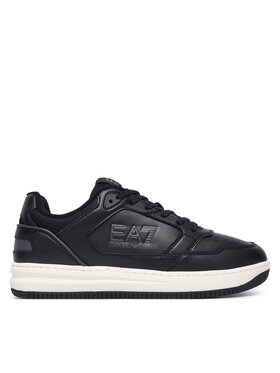EA7 Emporio Armani EA7 Emporio Armani Сникърси 7X000880 AF23102 MZ485 Черен
