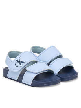 Calvin Klein Calvin Klein Σανδάλια V1XF-83330-1172 M Μπλε