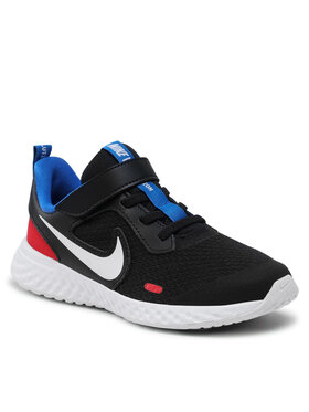 Nike Nike Topánky Revolution 5 (PSV) BQ5672 020 Čierna