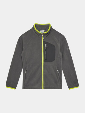 Columbia Columbia Fliso džemperis Fast Trek™ III Fleece Full Zip Pilka Regular Fit