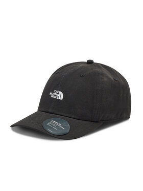 The North Face The North Face Шапка с козирка Washed Norm Hat NF0A3FKNJK3-1 Черен