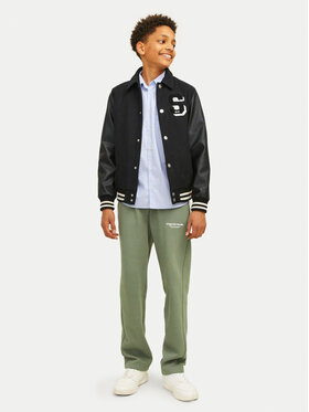 Μπόμπερ μπουφάν Jack & Jones Junior φωτογραφία