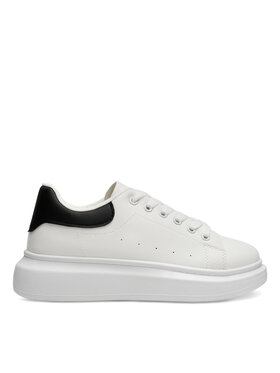 DeeZee DeeZee Sneakers WFA2910-1 Alb