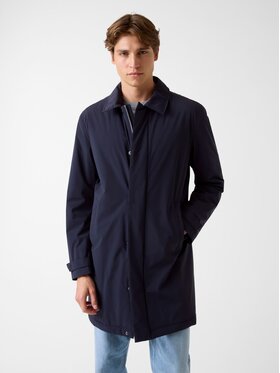 Guess Guess Kurtka przejściowa 180117 Niebieski Classic Fit