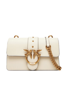 PINKO PINKO Torbica Love One Mini ST.CL Al 25-26 PLTT 105856 A0F1 Bijela