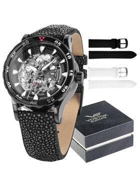 Vostok Europe Vostok Europe Zegarek NH72-515D766 Czarny