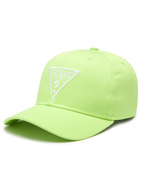 Guess Guess Șapcă Logo H3GZ01 WO08O Galben