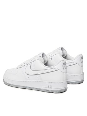 Nike Superge Air Force 1 '07 DV0788 100 Bela