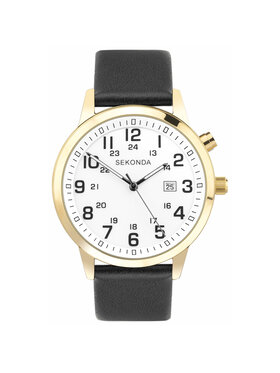 Sekonda Sekonda Hodinky 30127 Černá