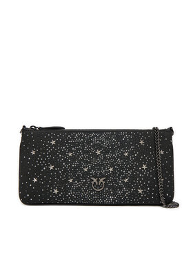 PINKO PINKO Geantă Horizontal Flat AI 24-25 PLTT 102747 A20F Negru