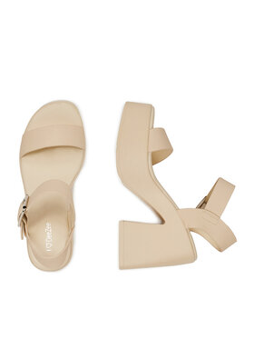 DeeZee DeeZee Sandalen 23258-12 Écru