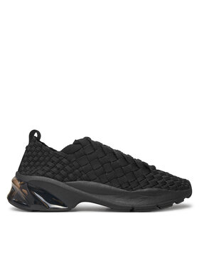 Tory Burch Tory Burch Sneakersy Good Luck Woven Trainer 159962 Černá