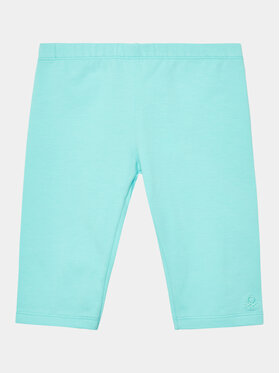 United Colors Of Benetton United Colors Of Benetton Leggings 3MT1GF01M Plava Slim Fit