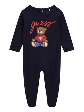 Guess Kids Guess Kids Zestaw dla niemowląt 177217 Niebieski