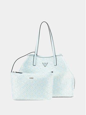Guess Guess Torebka 163185 Niebieski
