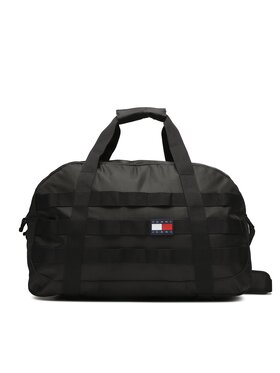 Tommy Jeans Tommy Jeans Krepšys Tjm Skater Boy Duffle AM0AM11163 Juoda