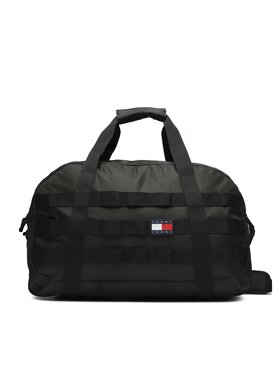 Tommy Jeans Tommy Jeans Сак Tjm Skater Boy Duffle AM0AM11163 Черен