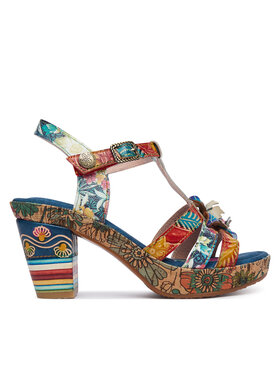 Laura Vita Laura Vita Босоніжки Nellao 30 Кольоровий